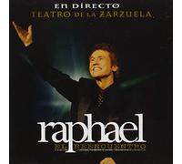 Raphael - En Directo. Teatro De La Zarzuela. Raphael. El Reencuentro