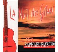 Raphaël Fays - La nuit des gitans
