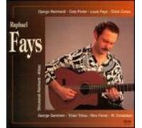 Raphaël Faÿs - Sans Domicile Fixe