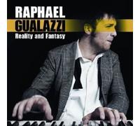 RAPHAEL GUALAZZI "REALITY AND FANTASY" CD NEW