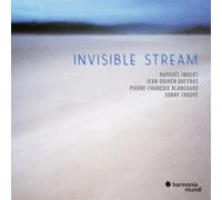 Raphael Imbert - Invisible Stream [New CD]