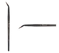 Raphael Innovative Synthetic Kolinsky Brush, Curved Round 4, (RA8342-04)