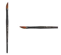 Raphael Innovative Synthetic Kolinsky Brush, Dagger 0, (RA8341-0)