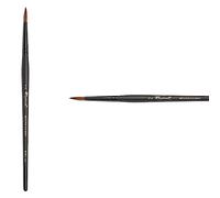 Raphael Innovative Synthetic Kolinsky Brush, Round 2, (RA8344-02)