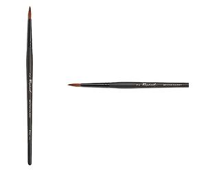 Raphael Innovative Synthetic Kolinsky Brush, Round 2, (RA8344-02)