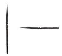 Pinceau - Rond - Pointe Fine - Aquarelle - Raphaël - Stradivarius - Série 8433 - N°3/0