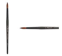 Raphael Innovative Synthetic Kolinsky Brush, Round 6, (RA8344-06)