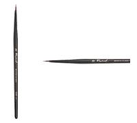 Raphael Innovative Synthetic Kolinsky Brush, Round Sharp 2/0, (RA8348-2-0)