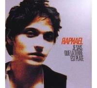 Raphael - Je Sais Que La Terre Est Plate [CD]