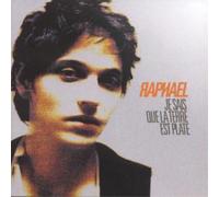 Raphael Je Sais Que La Terre Est Plate (CD) Album