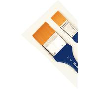 Raphael KAERELL BLEU SPALTER 281 - Pinceau de peinture - plat - taille : 50