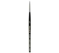 Raphael : Kolinsky Rouge Sable Pinceau : Série 8404, Taille 5/0