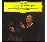 Raphael Kubelik - Beethoven:Symphonies No.2&7