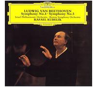 Raphael Kubelik - Beethoven:Symphonies No.4&5