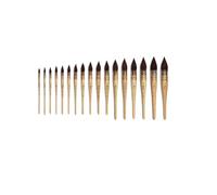 Raphael Le 803 Petit Gris Pur N°1 Pinceau Aquarelle Art Artiste Canvas Dessin Draw Pro 3046450044239 Comasound Kartel