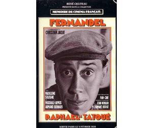 Raphael le tatoue [VHS]