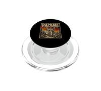 Raphael Lights The Way Archange Gardien Ange PopSockets PopGrip pour MagSafe
