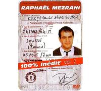 Raphael Mezrahi : Les Interviews inedits - Vol.2