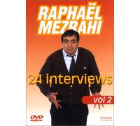 Raphaël Mezrahi : 26 interviews - Vol.2
