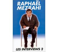 Raphaël Mezrahi : Les interviews (Vol.2) [VHS]