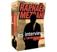 Raphaël Mezrahi – L'intégrale des interviews – Coffret 3 DVD – Sony Music