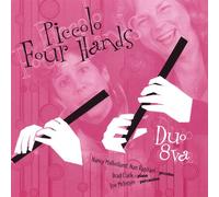 Raphael/Mulholland - Piccolo Four Hands