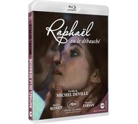 Raphaël ou le débauché Blu-ray