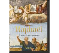 Raphaël Peintures, fresques, tapisseries. 45th Ed. - Michael Rohlmann - Taschen - relié - Beau livre