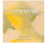 Raphael Pichon - Schubert, Schumann, Brahms & Wagner: Rheinmadchen [Compact Discs] Reissue