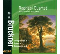 Raphael Quartet - Bruckner: String Quintet Rondo Intermezzo [Import]