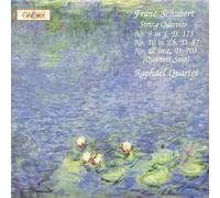 Raphael Quartet - String Quartet [New CD]