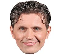 Raphael Quenard (Smile) Masques de celebrites