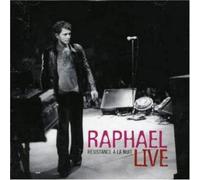 Raphaël Résistance à la nuit : Live (2006) (CD)
