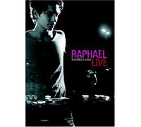 Raphael : Résistance à la nuit, live 2006 - Edition 2 DVD