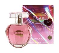 Raphael Rosalee Cosmetics - Bijou Amore - Eau de parfum pour femme - 100 ml