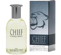 Raphael Rosalee Cosmetics - Chief - Eau de toilette pour homme - 100 ml