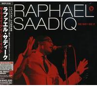 Raphael Saadiq - Way I See It [Import]