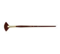 Raphael Sepia Hobby Brosse éventail 6 tailles