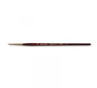 Raphael Sepia Hobby Pinceau rond Taille 3/0