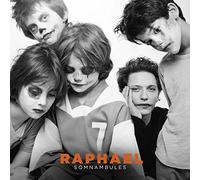 Raphaël – Somnambules – CD
