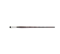 Raphael Textura Brosse en D Marron Taille 4