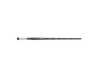 Raphael Textura Brosse en D Marron Taille 4