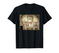 Raphael The School of Athens T-Shirt