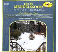 Raphael Trio - MendelssohnTrios 1 + 2 [Import]