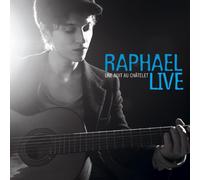 Raphael – Une Nuit au Châtelet – Live