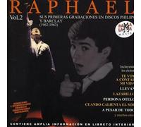 raphael vol.2 - Sus Primeras Grabaciones 1954 [Import]