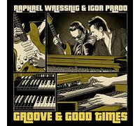 Raphael Wressnig – Groove & Good Times – Vinyle (Import)