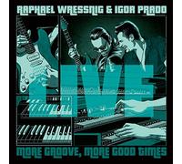 Raphael Wressnig & Igor Prado - Live [Import]