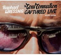 Raphael Wressnig – Soul Connection – Édition de luxe – Import