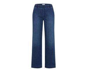 Raphaela by Brax Jean Pam Flared Natural Denim Stretch pour Femme